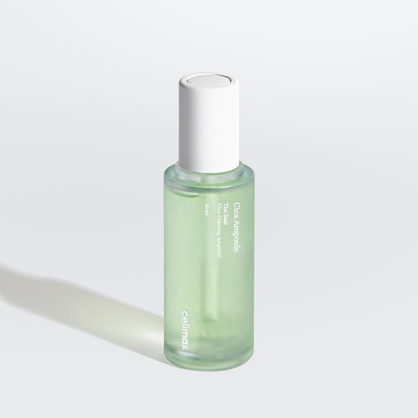 CICA積雪草舒緩鎮靜安瓶精華40ml
