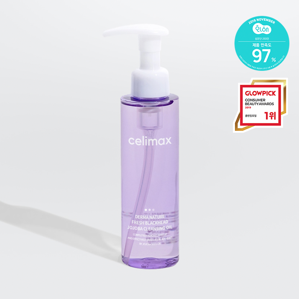 輕淨潔膚卸妝油150mL