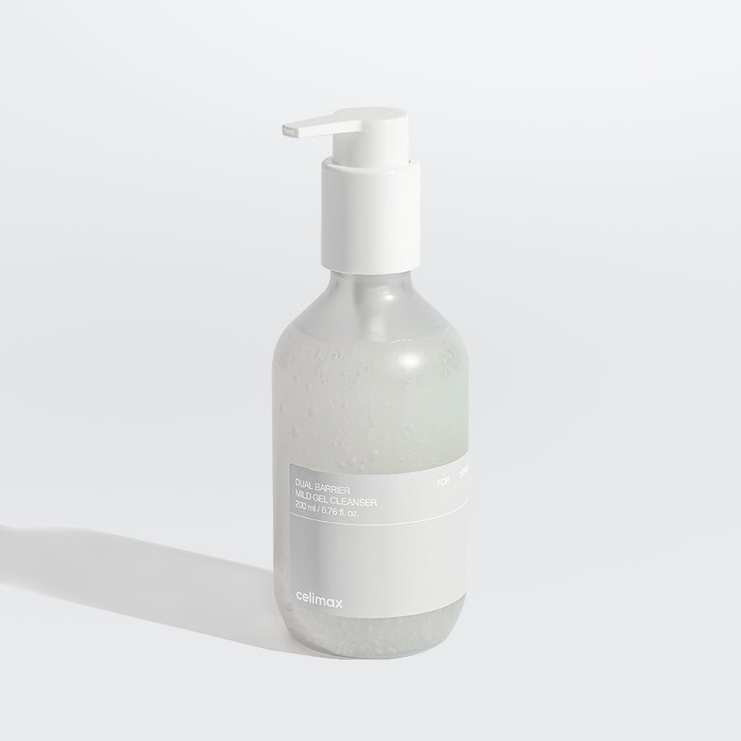 防禦親膚防護敏感肌專用潔面乳