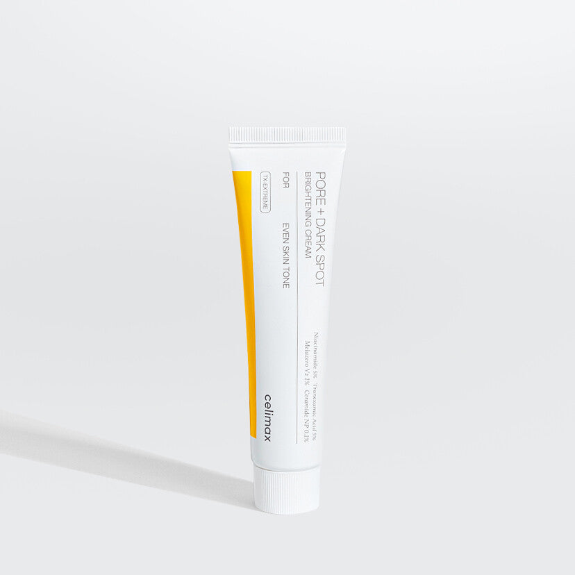 Celimax 透亮煥白淡斑面霜35ml