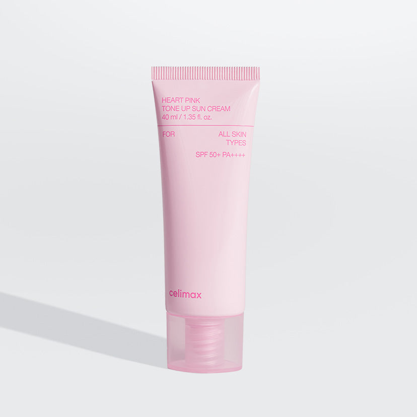 粉色素顏提亮防曬霜40ml SPF50+ PA++++