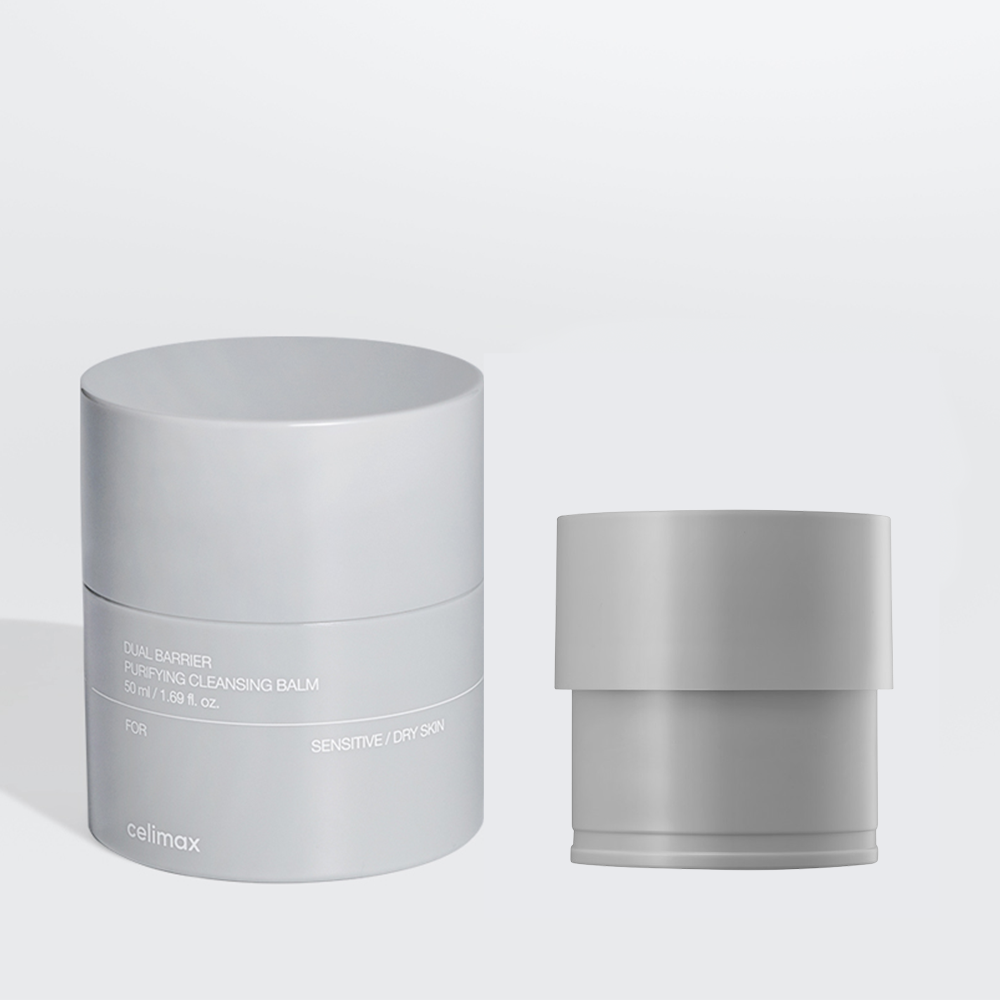 雙重屏障淨顏卸妝膏50ml+替換50ml